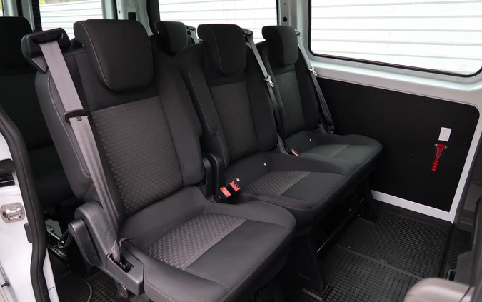 Ford Transit Custom cena 124900 przebieg: 20800, rok produkcji 2023 z Radom małe 379